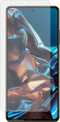 ZINGTEL Impossible Screen Guard for POCO X5 PRO 22101320G (Matte Finish)(Pack of 1)
