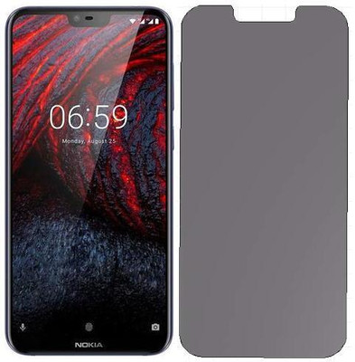 Siva Enterprises Impossible Screen Guard for Nokia 6.1 Plus(Pack of 1)