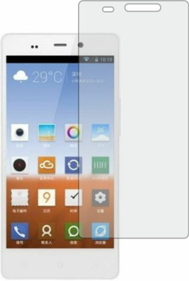 ZINGTEL Impossible Screen Guard for GIONEE ELIFE E6 (Matte Finish)(Pack of 1)