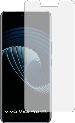 HUMALIEN Impossible Screen Guard for VIVO V23 PRO 5G (MATTE)(Pack of 1)