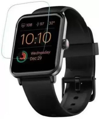 kentop Impossible Screen Guard for Realme Dizo Watch Pro(Pack of 1)