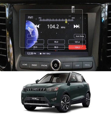 A.K.S.G. Impossible Screen Guard for Mahindra XUV 300 7 Inch [2019-Running](Pack of 1)