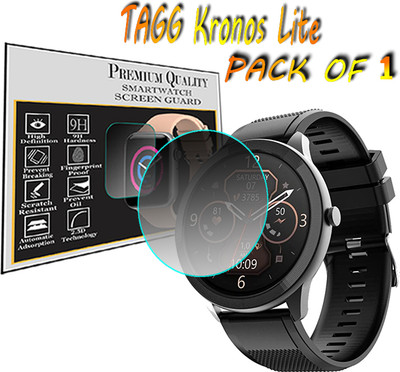 daffin Impossible Screen Guard for TAGG Kronos Lite(Pack of 1)