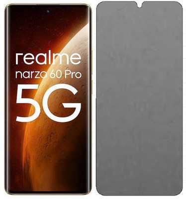 Snap Impossible Screen Guard for Compatible for Matte-Realme Narzo 60 Pro 5G(Pack of 1)