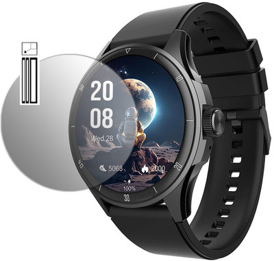 DOUMOF Impossible Screen Guard for beatXP Vega Neo SMARTWATCH(Pack of 1)