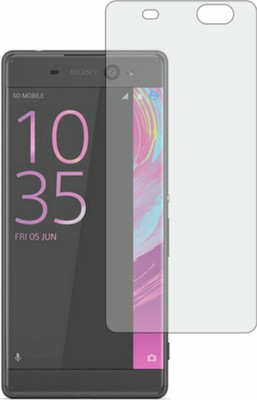 ZINGTEL Impossible Screen Guard for Sony Xperia XA Ultra Dual(Pack of 1)