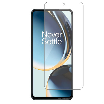 Mobotize Impossible Screen Guard for OnePlus Nord N30(3 Layer Matte)(Pack of 1)