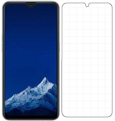 PHONICZ RETAILS Impossible Screen Guard for Oppo A11K(Pack of 1)