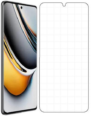 PHONICZ RETAILS Impossible Screen Guard for Realme 11 Pro Plus(Pack of 1)