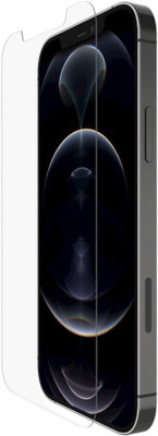 Toppings Impossible Screen Guard for iPhone 12 Pro Ultra(Pack of 1)