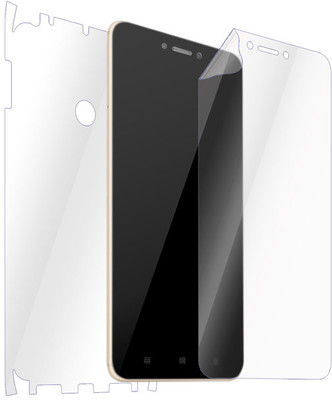 Mishra Front and Back Screen Guard for Mi Max 2(Pack of 1)