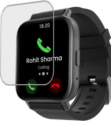 DB Impossible Screen Guard for TAGG VERVE CONNECT SMART WATCH(Pack of 1)