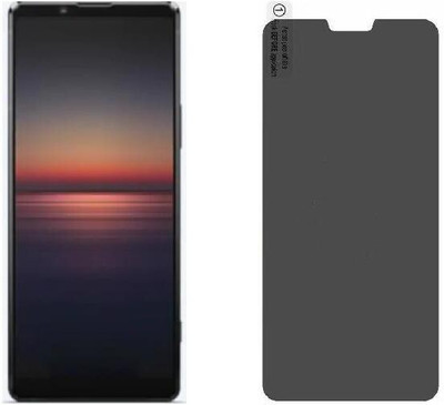 GeniusStar Impossible Screen Guard for Sony Xperia 1 II - Mobile(Pack of 1)