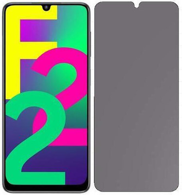 Phonic Retails Impossible Screen Guard for Samsung Galaxy F22(Pack of 1)