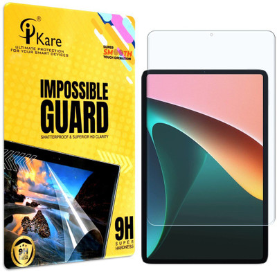 iKare Impossible Screen Guard for Mi Pad 5(Pack of 1)