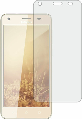 ZINGTEL Impossible Screen Guard for InFocus M500(Pack of 1)
