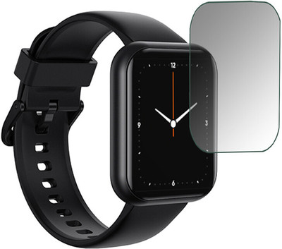 YCHROZE Impossible Screen Guard for DIZO Watch D Plus(Pack of 1)
