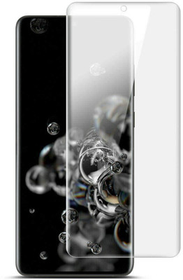 HUMALIEN Impossible Screen Guard for SAMSUNG GALAXY S21 PLUS (MATTE)(Pack of 1)