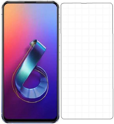 PHONICZ RETAILS Impossible Screen Guard for Asus 6Z(Pack of 1)