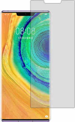 MOBART Tempered Glass Guard for HUAWEI MATE 30 PRO (Flexible & Shatterproof)(Pack of 1)