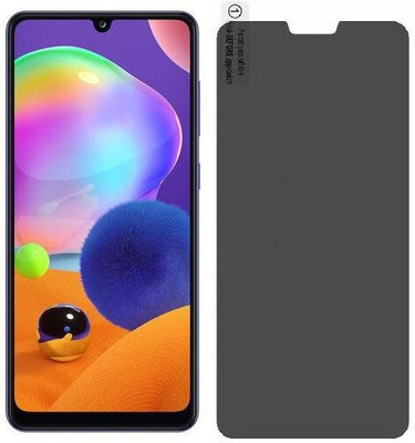 Phonic Retails Impossible Screen Guard for Samsung Galaxy A31(Pack of 1)