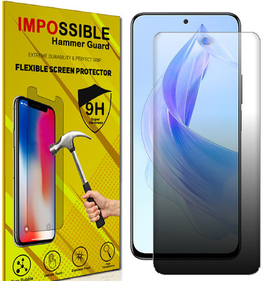 FCS Impossible Screen Guard for Huawei Mate 60 Pro Plus Front (Matte)(Pack of 1)