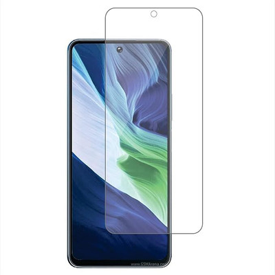 Mobotize Impossible Screen Guard for Infinix Note 11s(Anti Glare Matte)(Pack of 1)