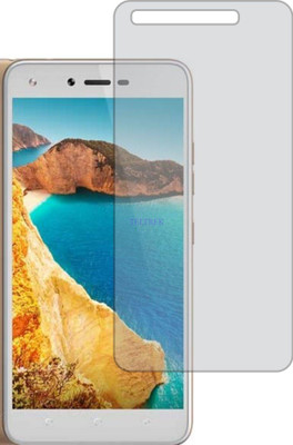 TELTREK Impossible Screen Guard for TECNO CAMON W3 PRO(Pack of 1)