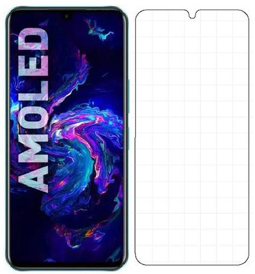 PHONICZ RETAILS Impossible Screen Guard for Infinix Note 11(Pack of 1)