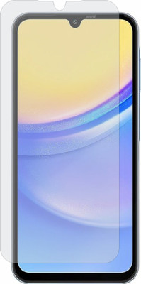 ZINGTEL Impossible Screen Guard for Samsung Galaxy A15 5G (Matte Finish)(Pack of 1)