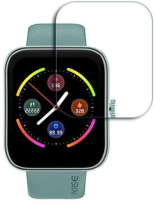 DOWRVIN Impossible Screen Guard for NOISE COLORFIT PULSE BUZZ 1.69 SMART WATCH(Pack of 1)