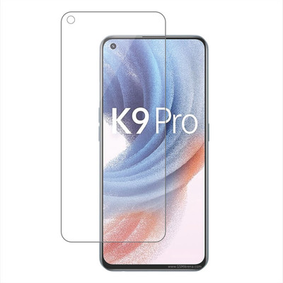 Mobotize Impossible Screen Guard for Oppo K9 Pro(Anti Glare Matte)(Pack of 1)