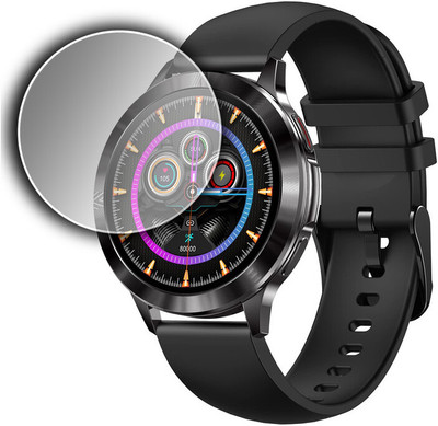 DOUMOF Impossible Screen Guard for Fire Boltt Mystic SMARTWATCH SCREEN GUARD(Pack of 1)