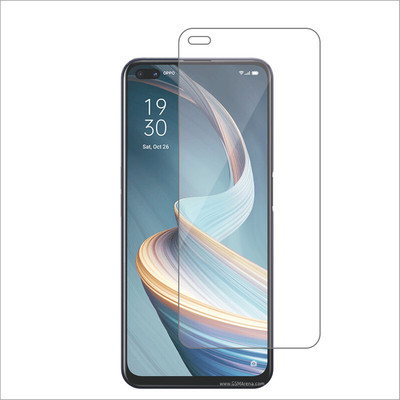 ScreenMart Impossible Screen Guard for Oppo Reno4 Z 5G - Hammer Screen Guard(Pack of 1)