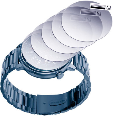 daffin Impossible Screen Guard for beatXP Evoke Neo(Pack of 5)