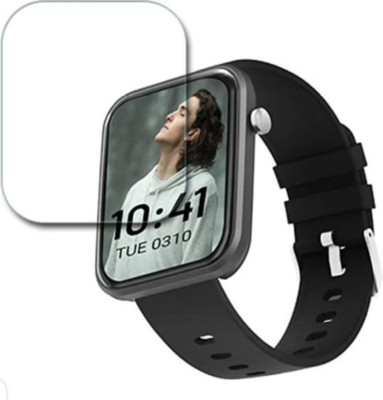 DB Impossible Screen Guard for CROSSBEATS IGNITE CRUX (Y) SMART WATCH SCREEN GUARD(Pack of 1)