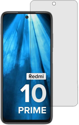 Infigo Impossible Screen Guard for Redmi 10 Prime(Pack of 1)