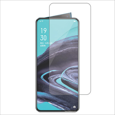 Mobotize Impossible Screen Guard for Oppo Reno2(Anti Glare Matte)(Pack of 1)