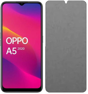 Snap Impossible Screen Guard for Compatible for Matte-NOV23-Oppo A5 2020(Pack of 1)
