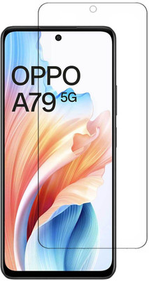 RRTBZ Impossible Screen Guard for Oppo A79 5G(Pack of 1)