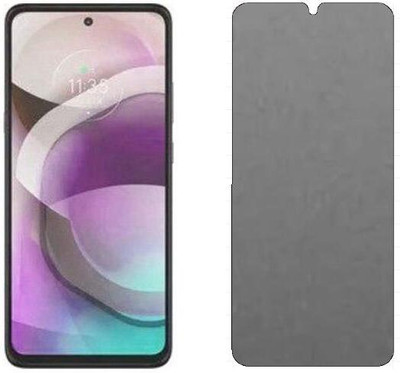 Snap Impossible Screen Guard for Compatible for Matte-NOV23-Motorola G33(Pack of 1)