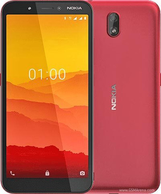 Mobotize Impossible Screen Guard for Nokia C1(Matte Finish for Gaming)(Pack of 1)