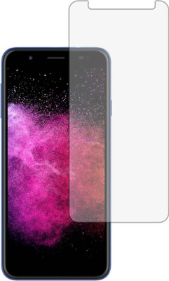 TELTREK Impossible Screen Guard for PANASONIC ELUGA I7(Pack of 1)
