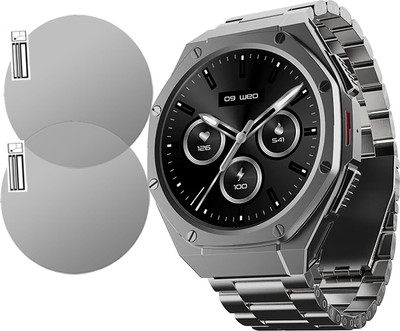 DOUMOF Impossible Screen Guard for boAt Enigma X600 SCREEN(Pack of 2)