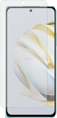 ZINGTEL Impossible Screen Guard for HUAWEI NOVA 10 SE BNELX3 (AntiGlare Matte)(Pack of 1)