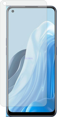 TELTREK Impossible Screen Guard for OPPO FIND X5 LITE(Pack of 1)