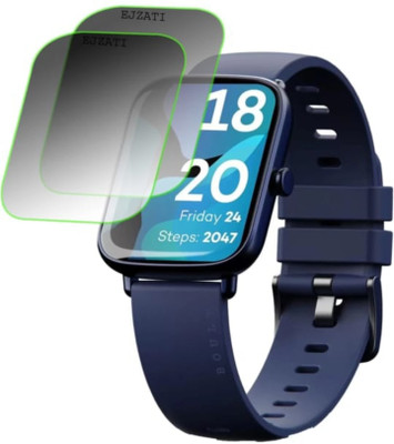 DOWRVIN Impossible Screen Guard for BOULTT COSMIC smartwatch screen guard (pack of 2)(Pack of 2)