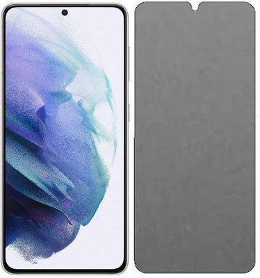 Snap Impossible Screen Guard for Compatible for Matte-Samsung Galaxy S21(Pack of 1)