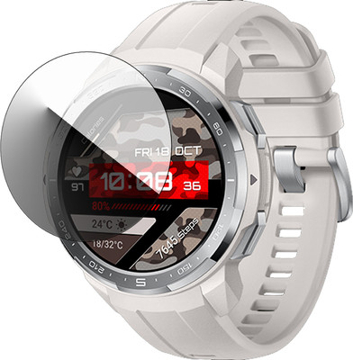 HIDEOUS Impossible Screen Guard for Honor Watch GS Pro(Pack of 1)