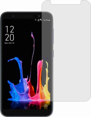 TELTREK Impossible Screen Guard for ZENFONE LIVE ZB501KL (Matte Finish)(Pack of 1)